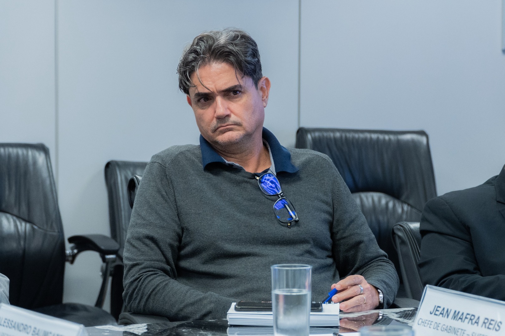 05/02/25 - Reunião DG e SPI/SP