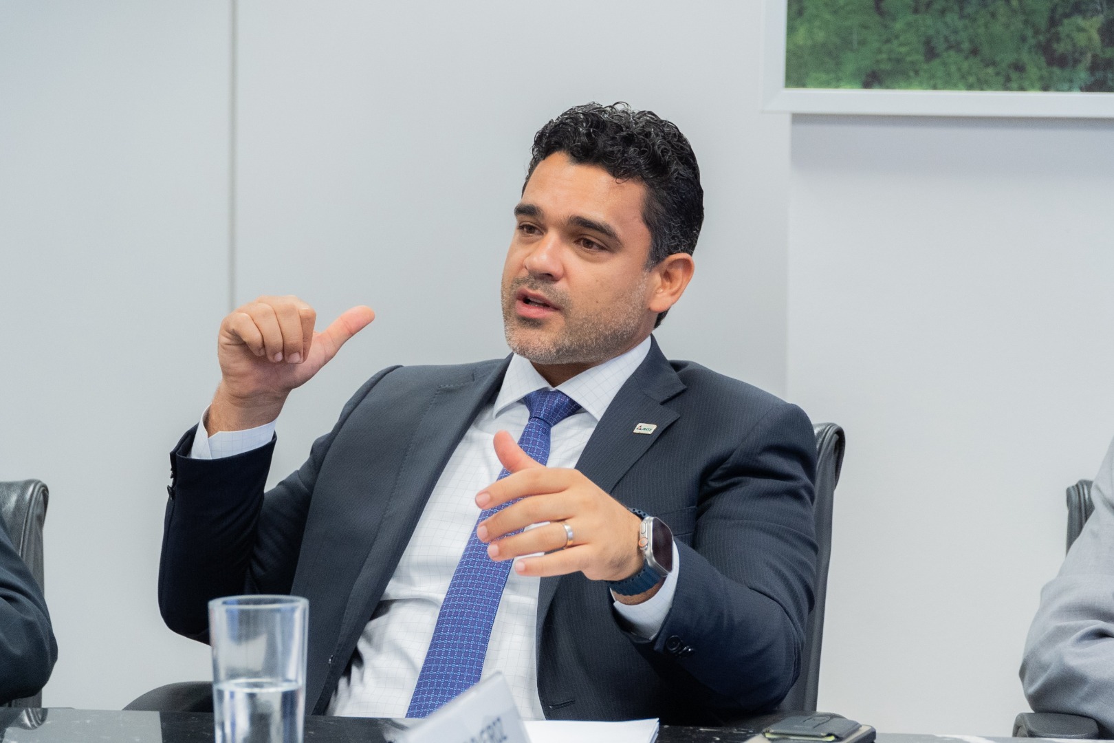 05/02/25 - Reunião DG e SPI/SP