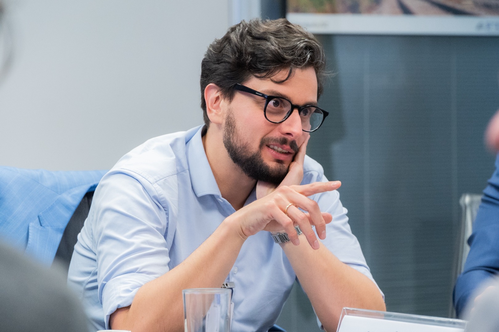 05/02/25 - Reunião DG e SPI/SP