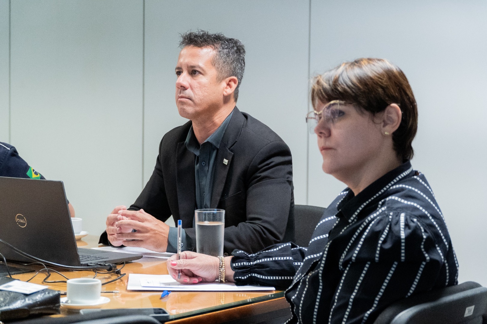 06/02/25 - Reunião ANTT/AESPI e Dep. Fed. Cor. Fernanda PL/MT