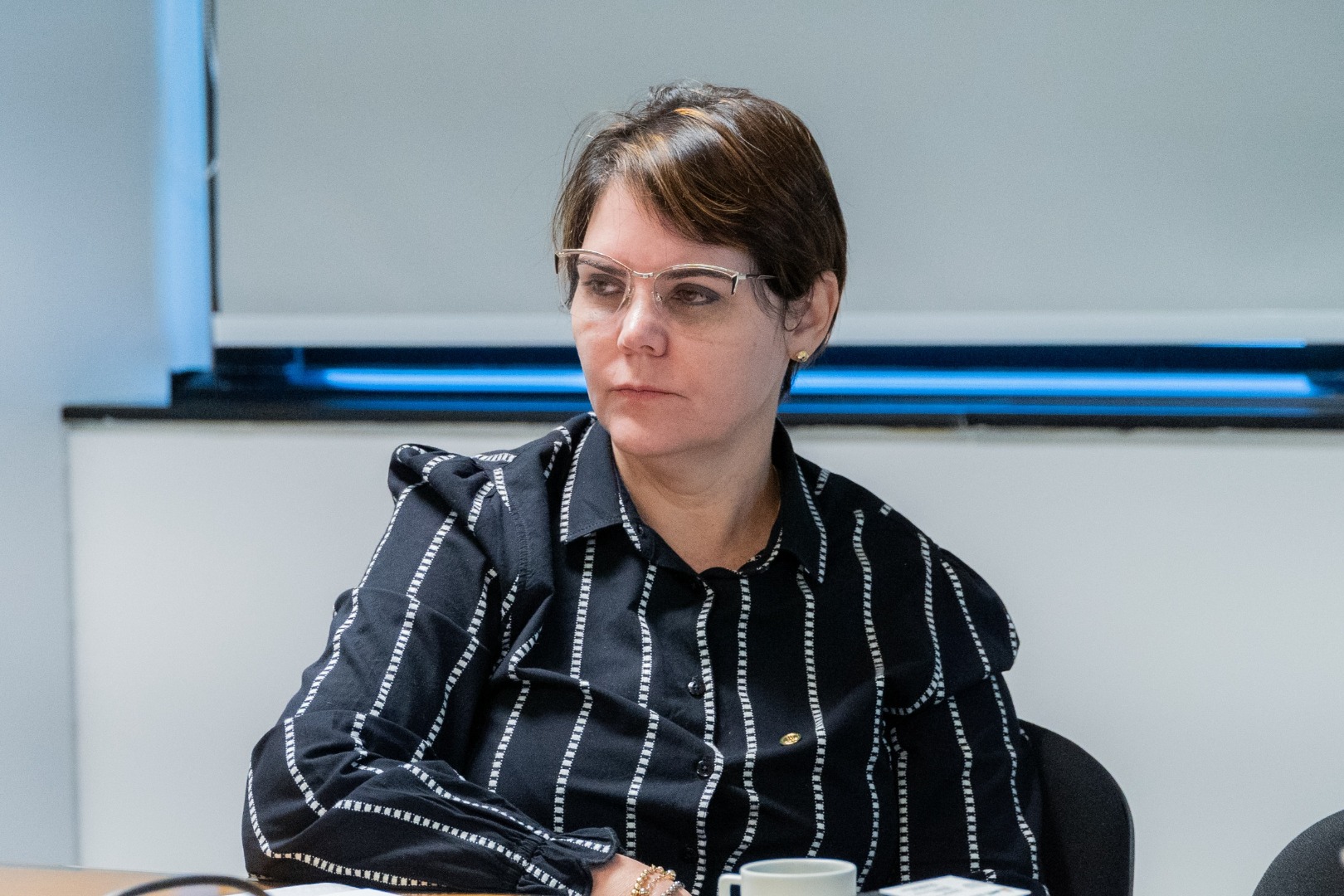 06/02/25 - Reunião ANTT/AESPI e Dep. Fed. Cor. Fernanda PL/MT