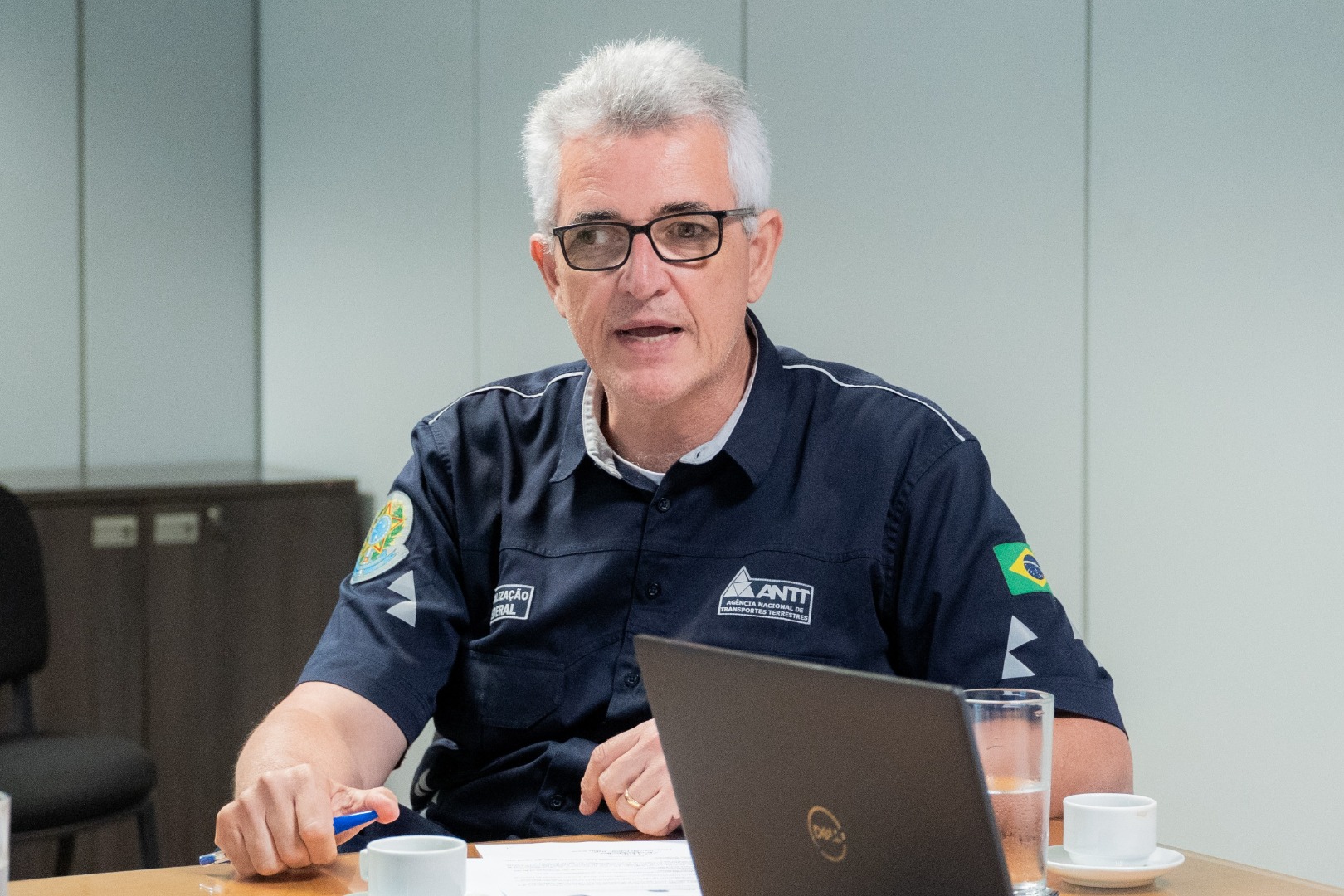 06/02/25 - Reunião ANTT/AESPI e Dep. Fed. Cor. Fernanda PL/MT