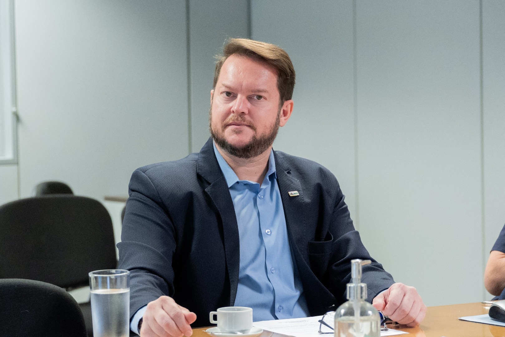 06/02/25 - Reunião ANTT/AESPI e Dep. Fed. Cor. Fernanda PL/MT