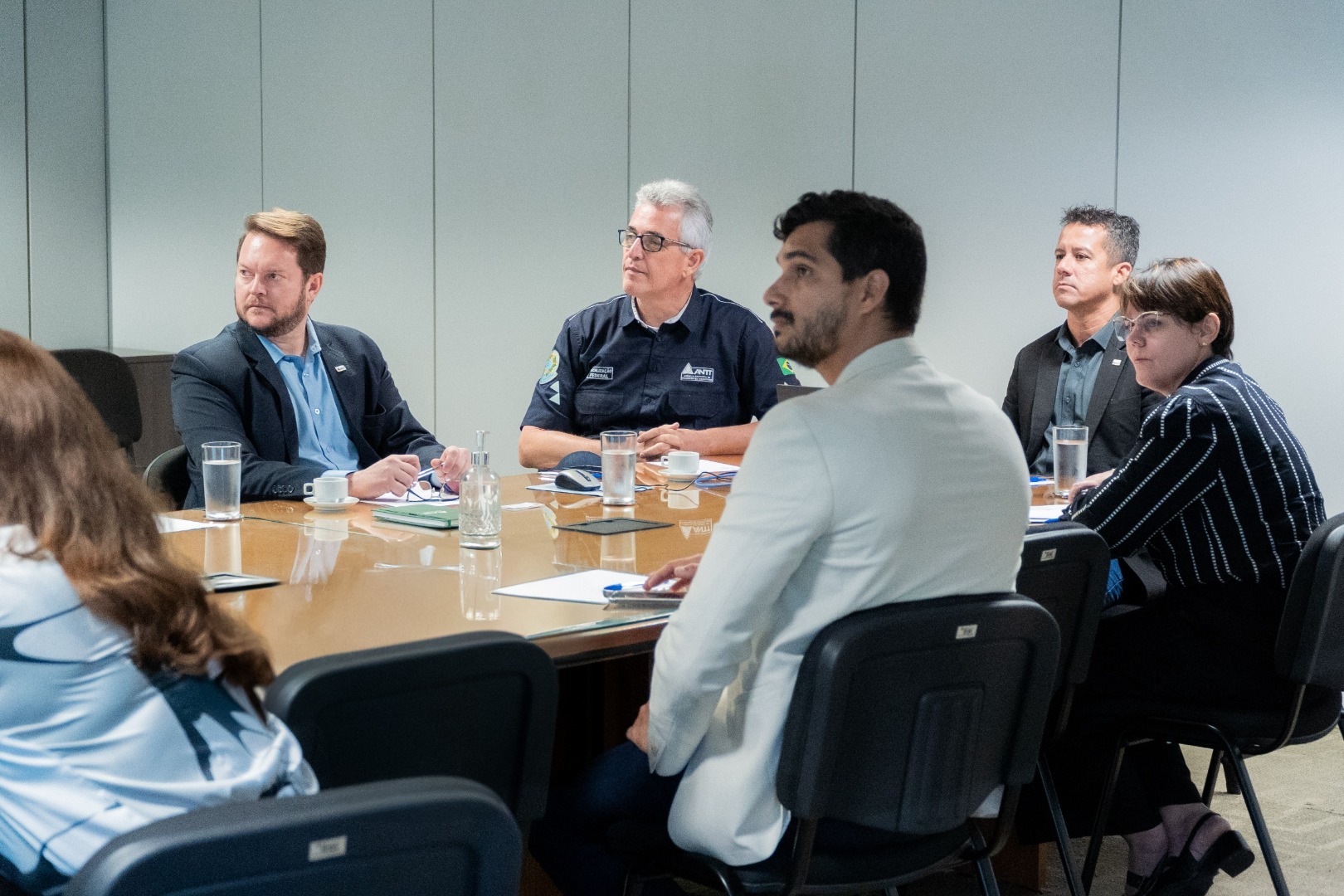 06/02/25 - Reunião ANTT/AESPI e Dep. Fed. Cor. Fernanda PL/MT