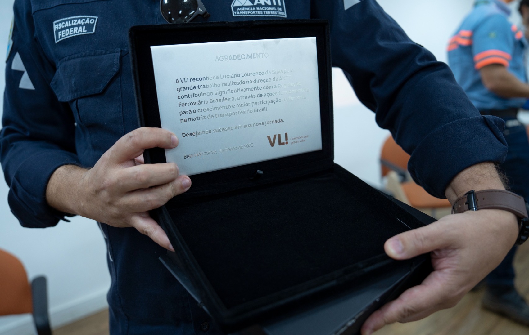 07/02/25 - Reunião DG, DLL e VLI