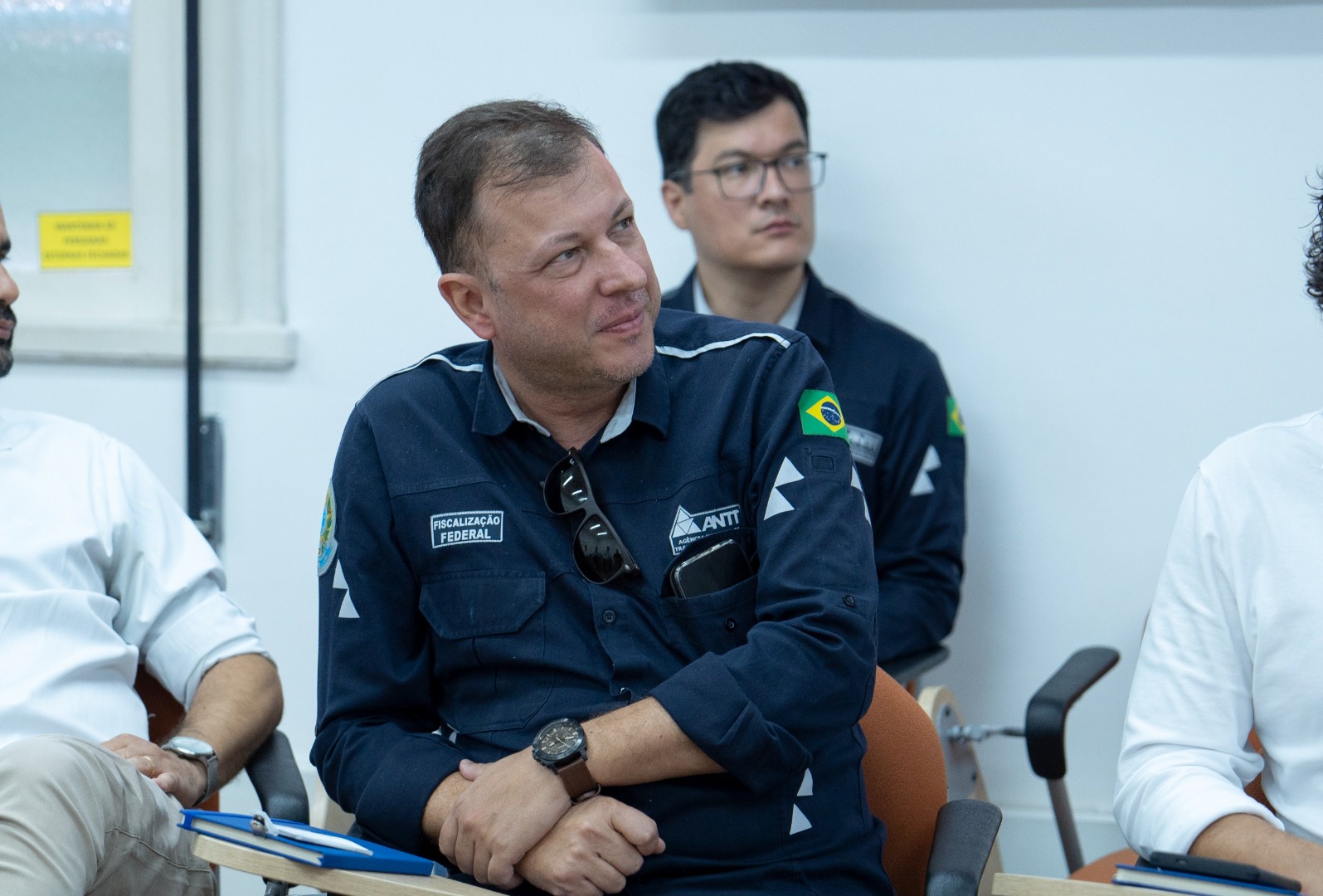 07/02/25 - Reunião DG, DLL e VLI