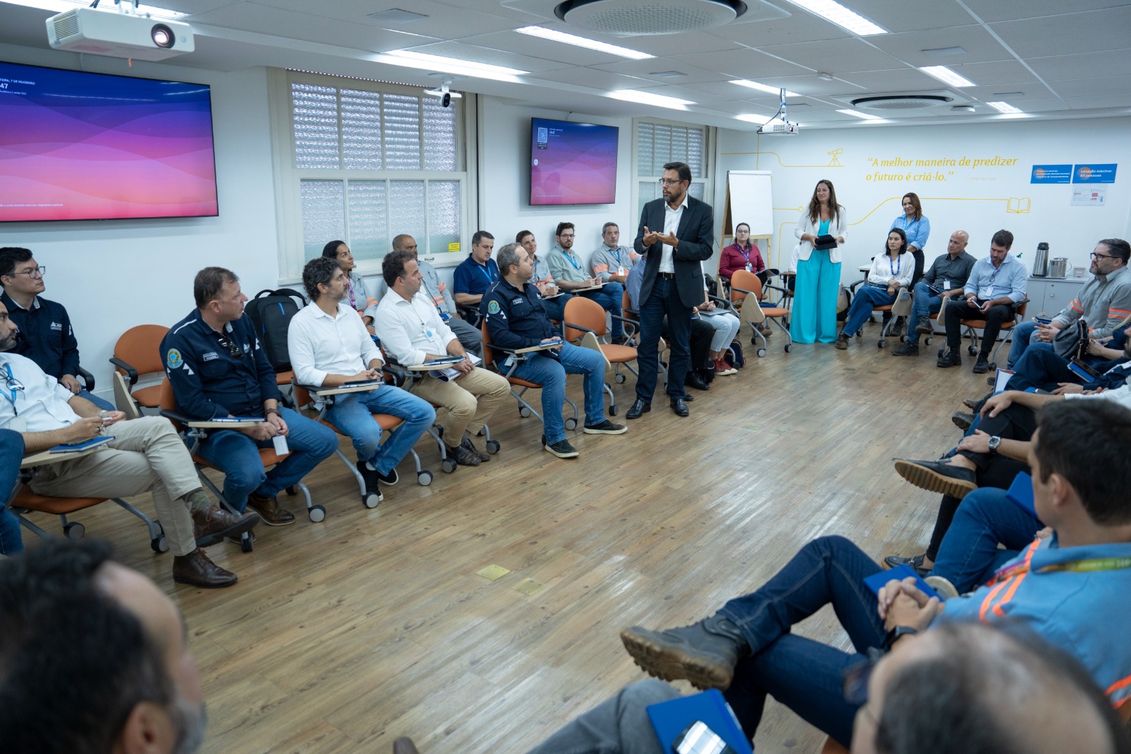 07/02/25 - Reunião DG, DLL e VLI