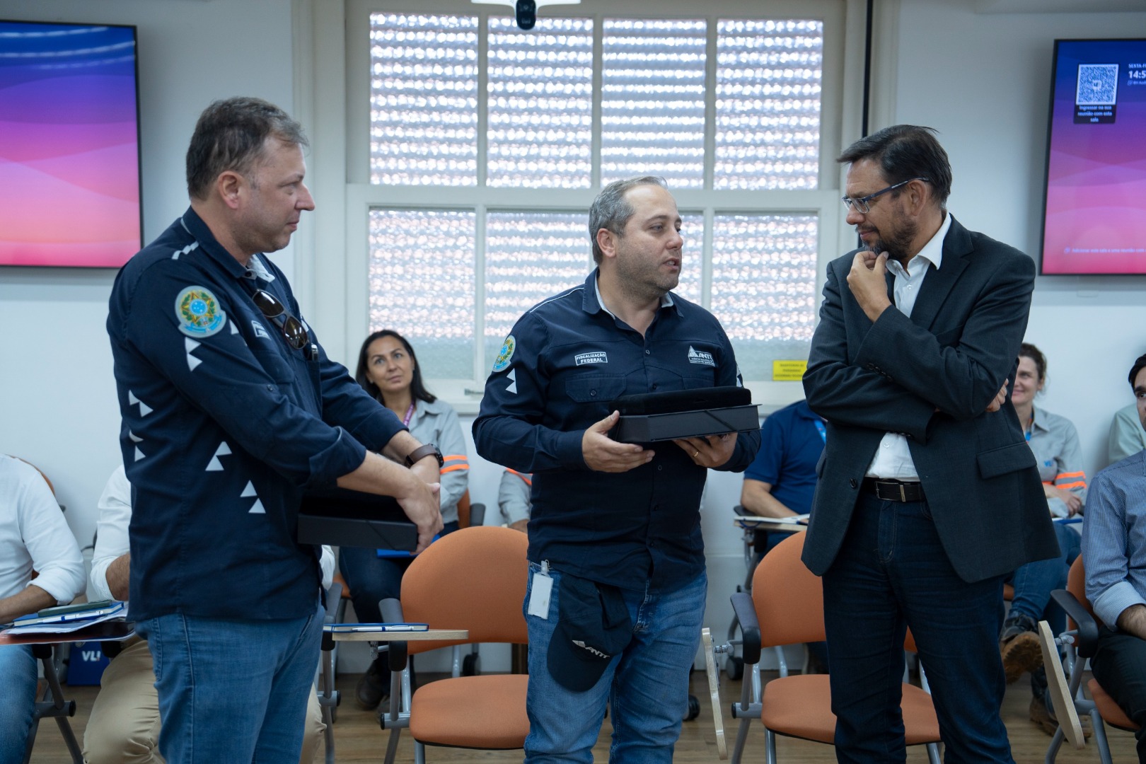 07/02/25 - Reunião DG, DLL e VLI