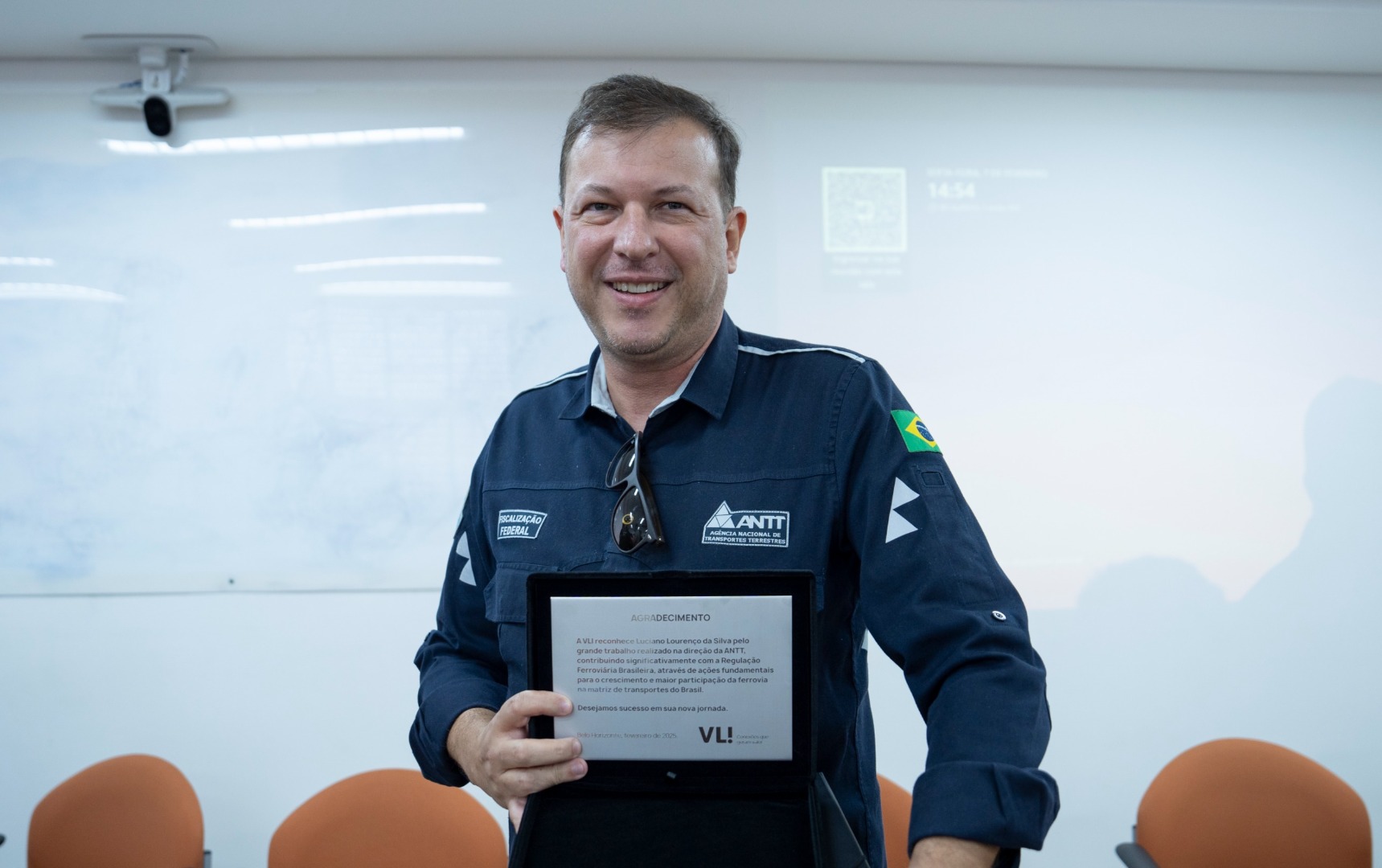 07/02/25 - Reunião DG, DLL e VLI