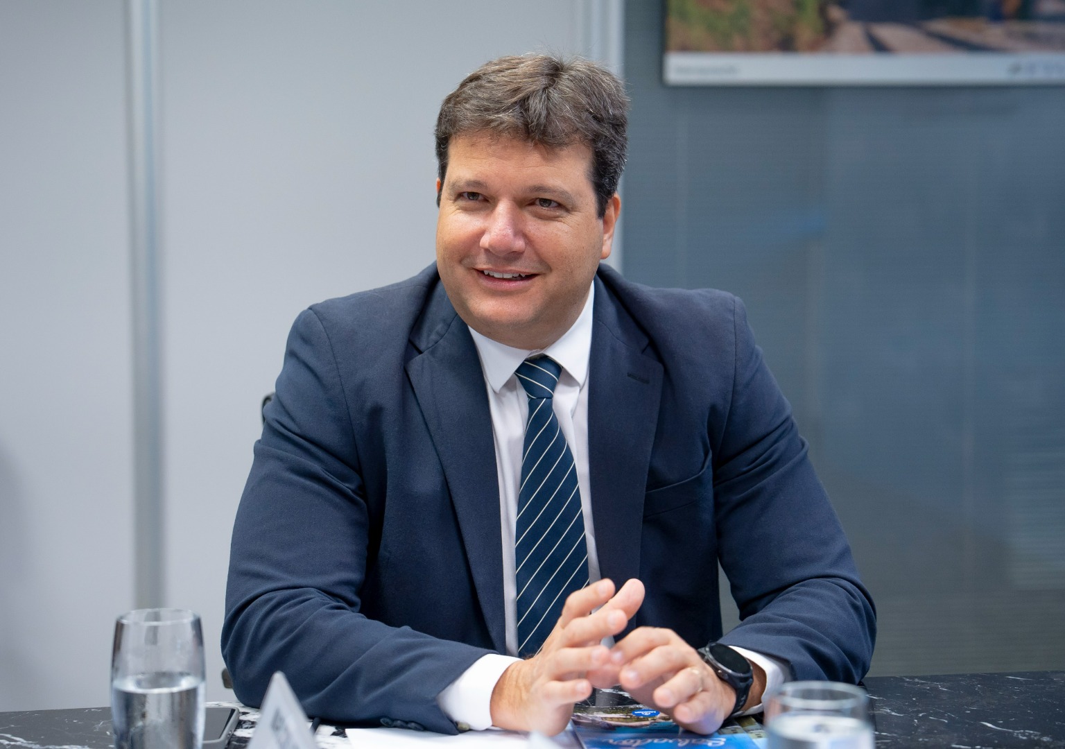 07/05/25 - Reunião DG e CDEMS