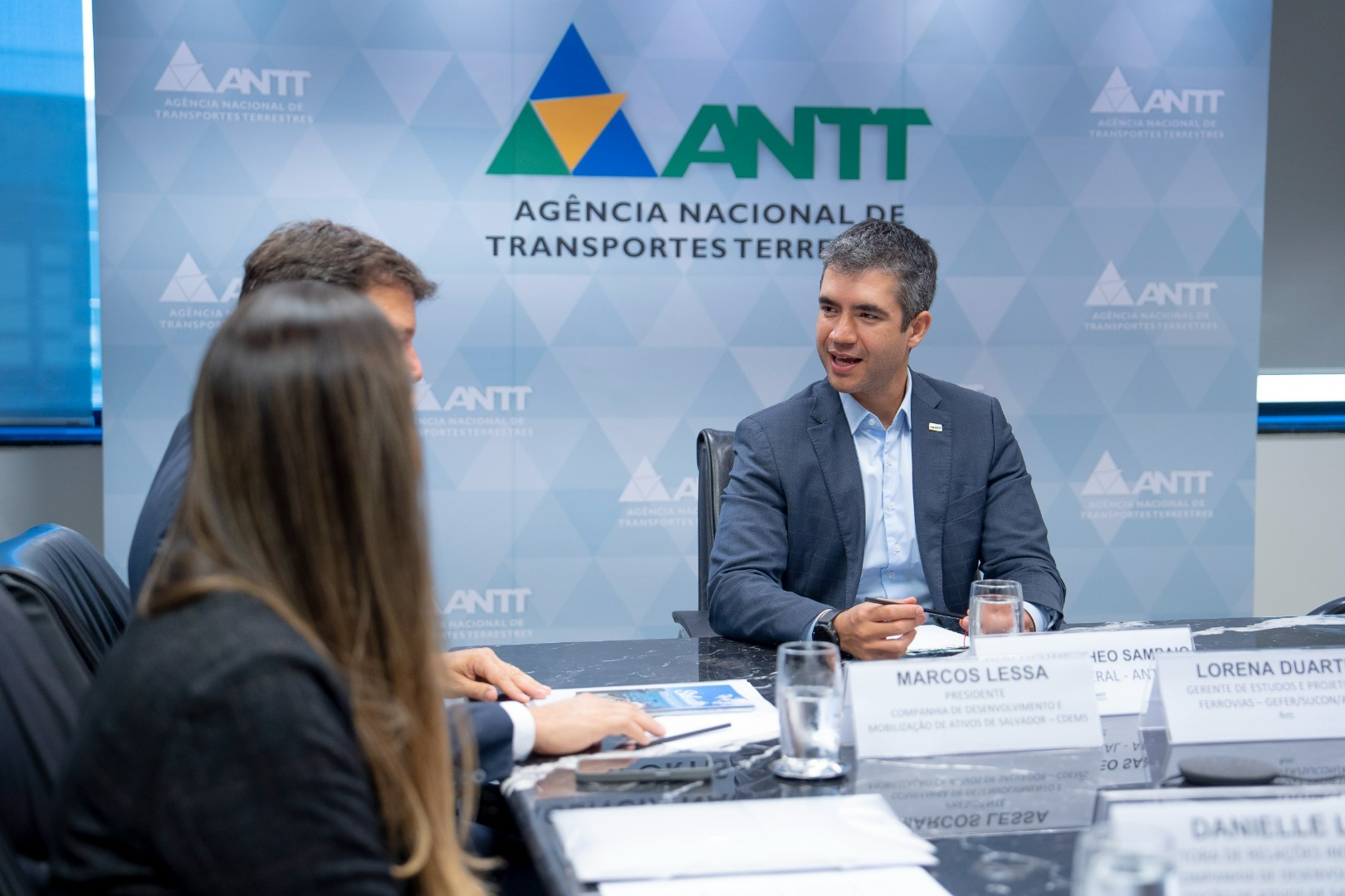 07/05/25 - Reunião DG e CDEMS