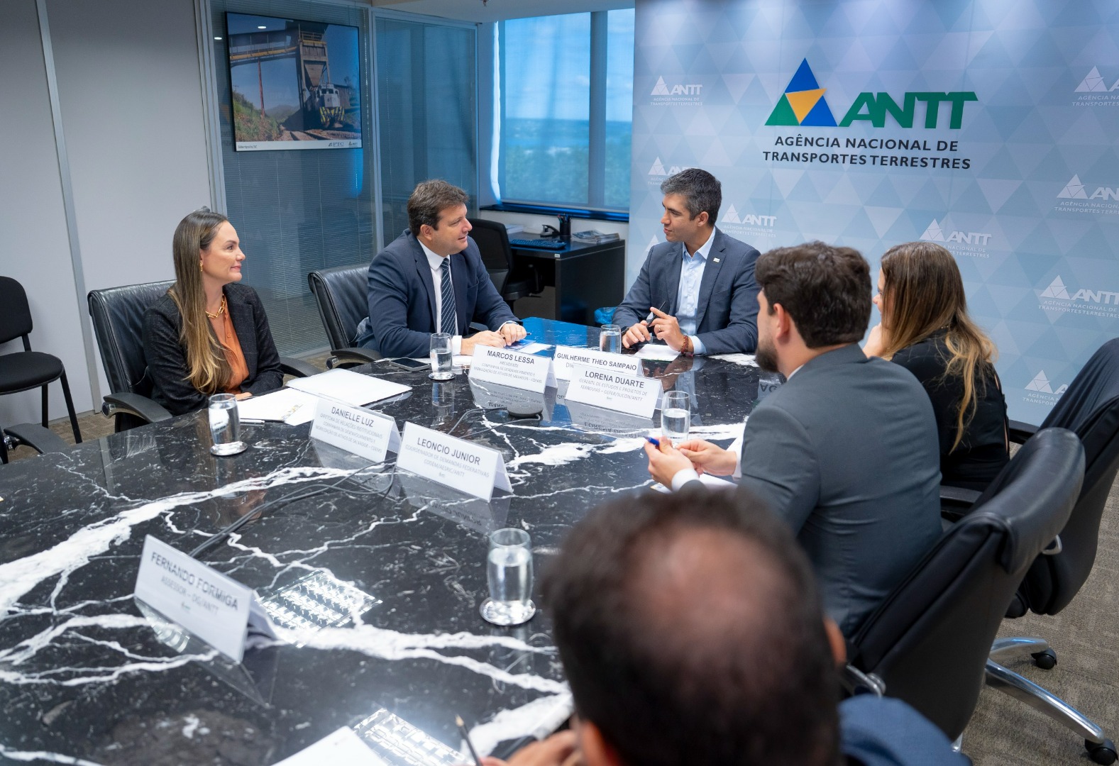 07/05/25 - Reunião DG e CDEMS