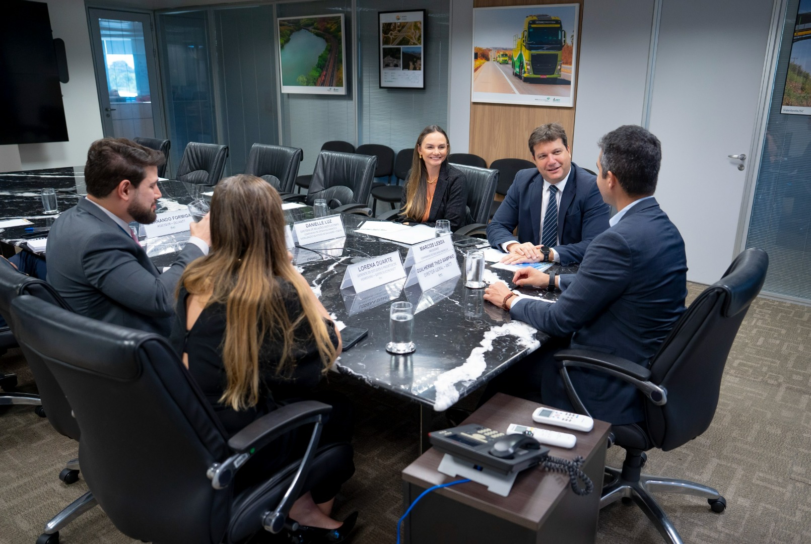 07/05/25 - Reunião DG e CDEMS