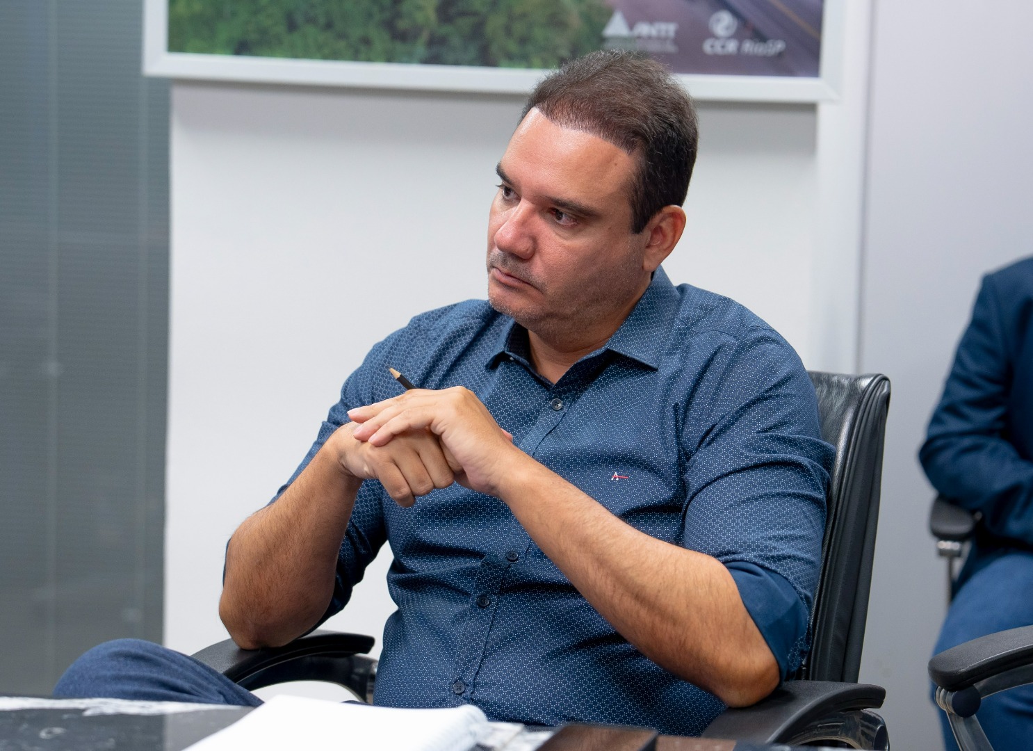 07/05/25 - Reunião DG e CDEMS