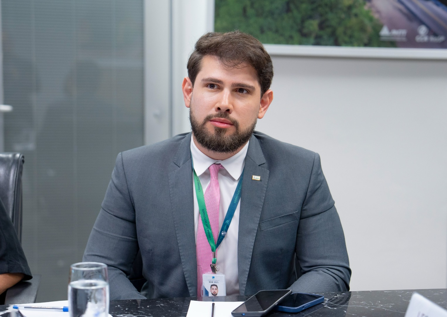 07/05/25 - Reunião DG e CDEMS