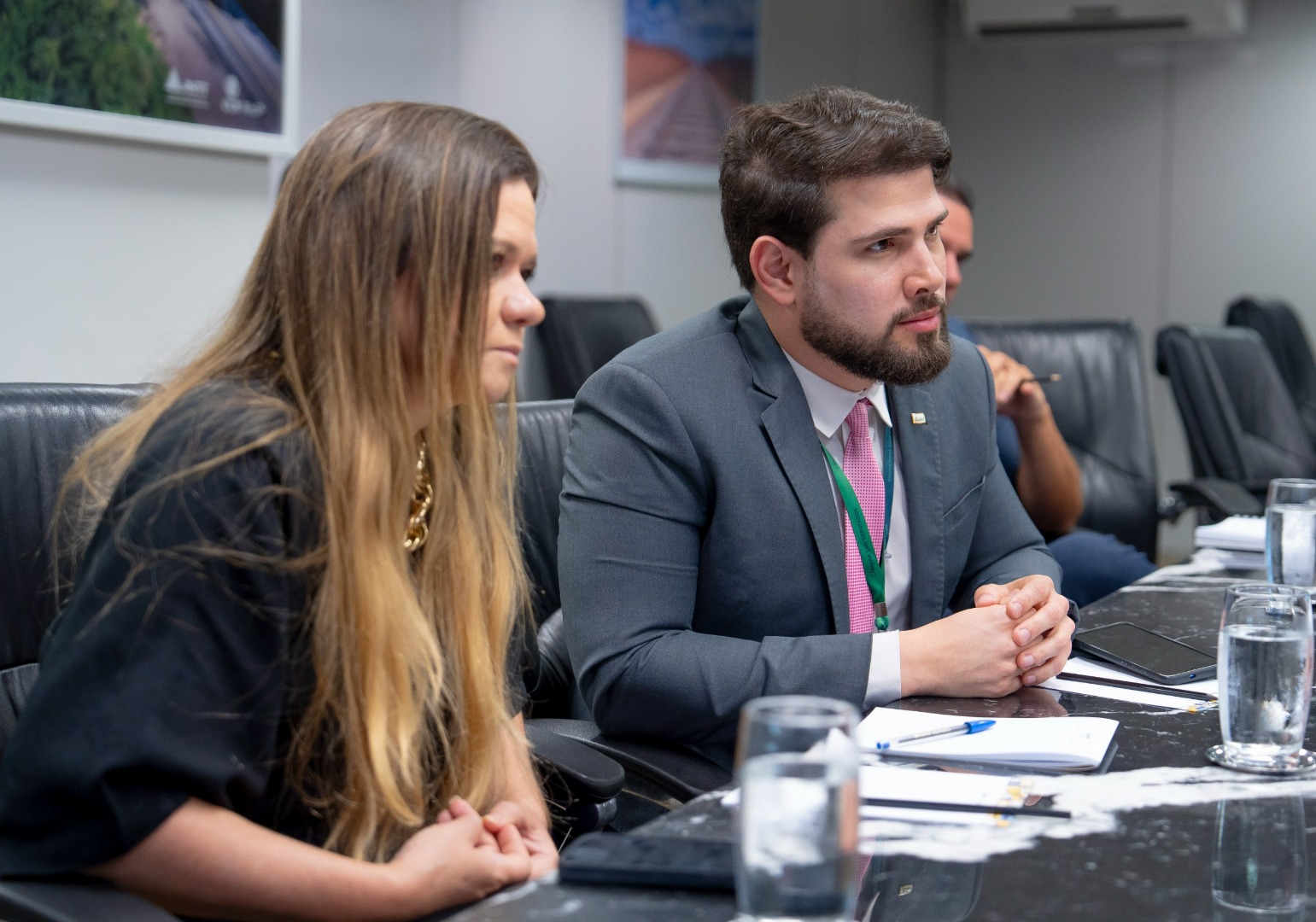 07/05/25 - Reunião DG e CDEMS