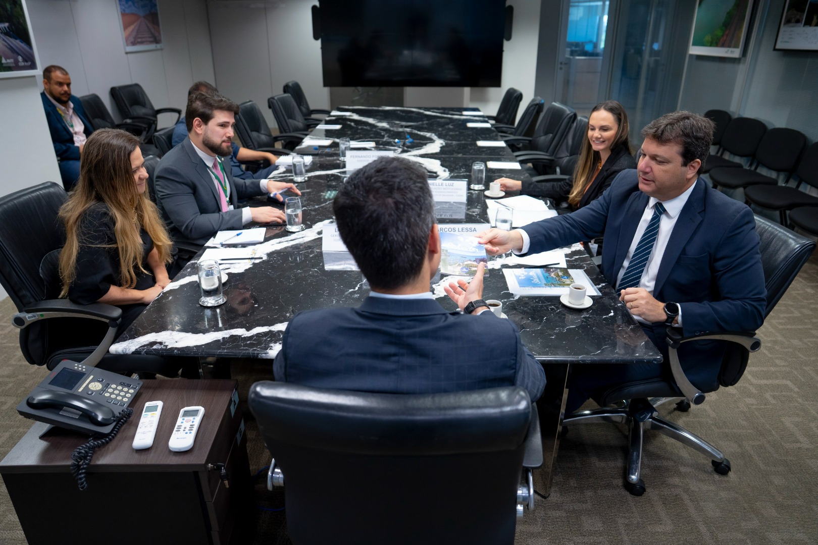 07/05/25 - Reunião DG e CDEMS