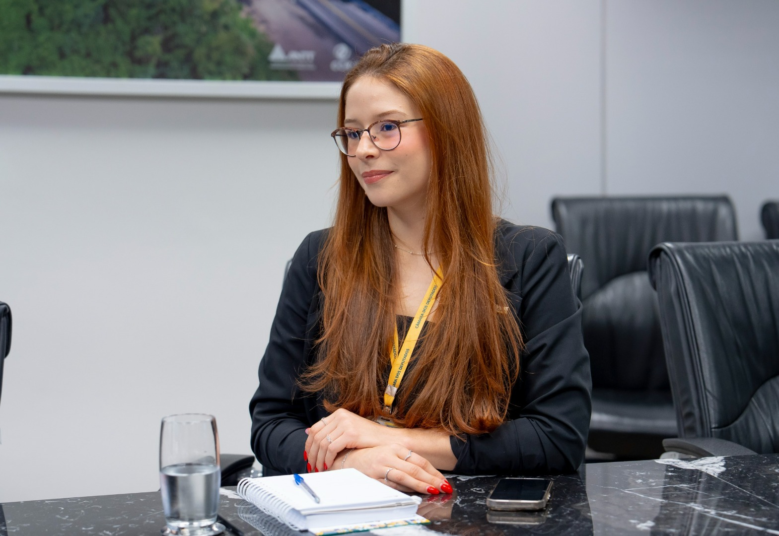 07/05/25 - Reunião DG e Dep. Leônidas Cristino