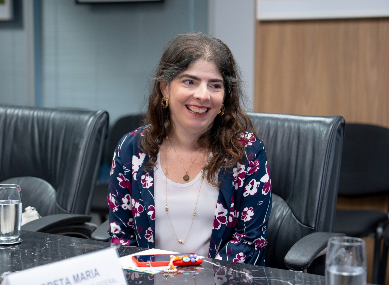 07/05/25 - Reunião DG e Dep. Leônidas Cristino