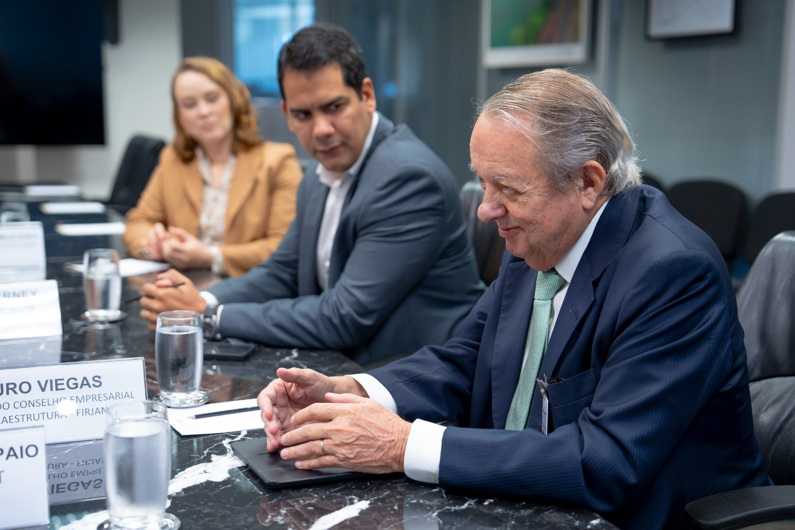 07/05/25 - Reunião DG e FIRJAN