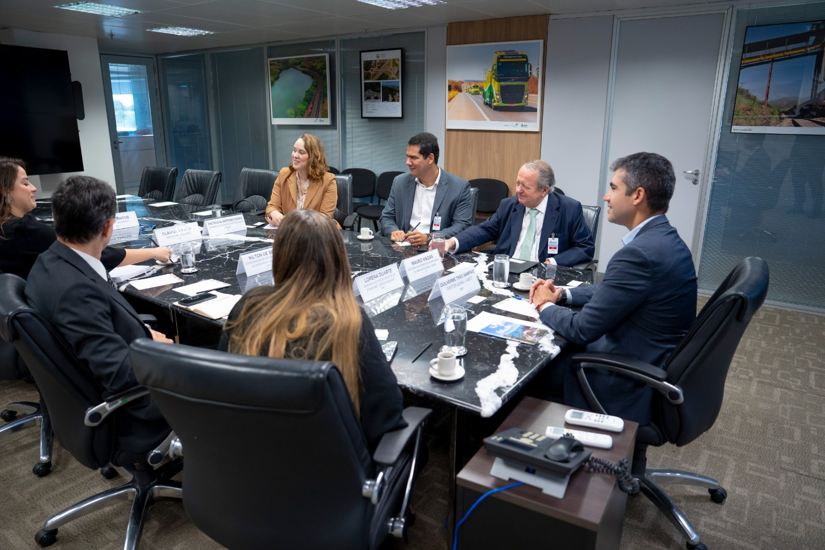 07/05/25 - Reunião DG e FIRJAN