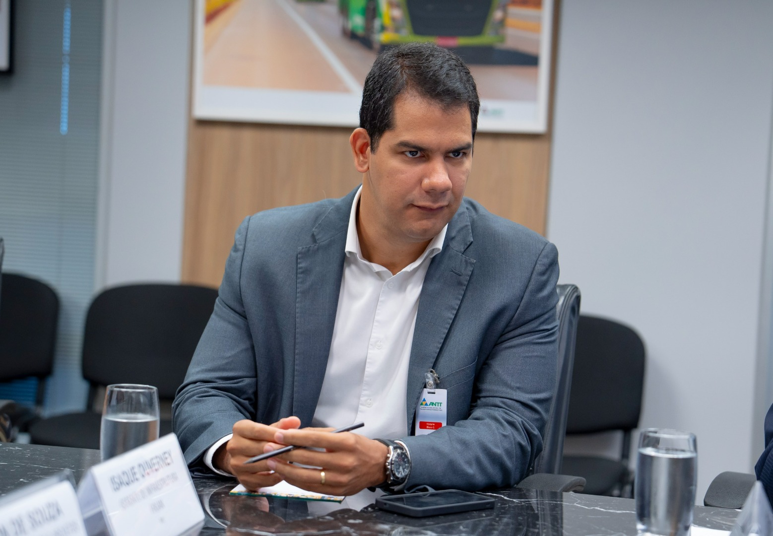 07/05/25 - Reunião DG e FIRJAN