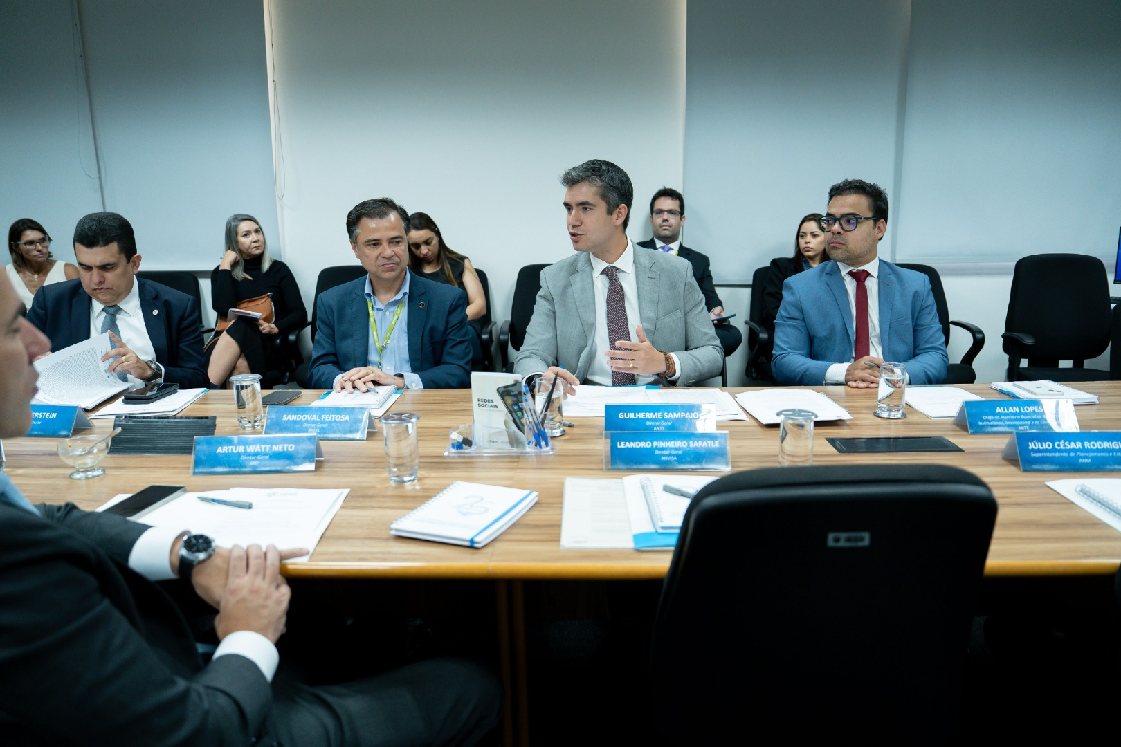 08/10/25 - Fórum das Agências Reguladoras - 1º COARF 2025