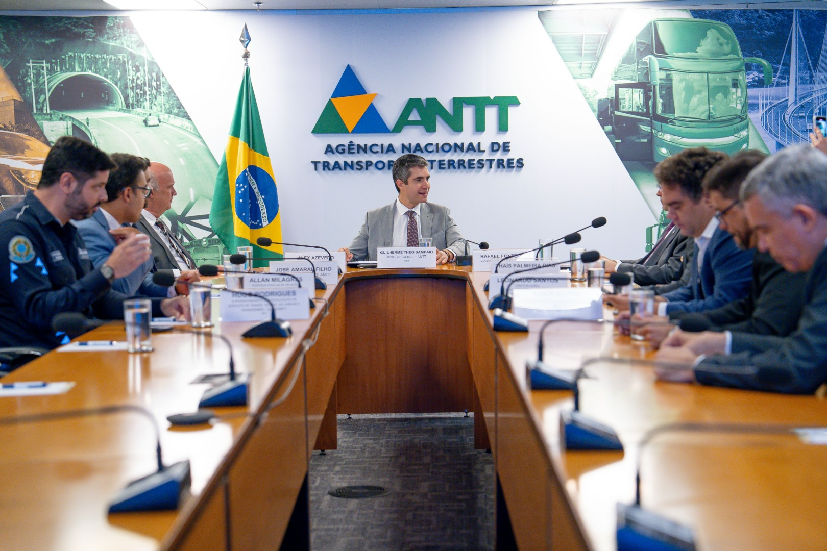 09/10/25 - Assinatura Coopera ANTT e AGRESPI