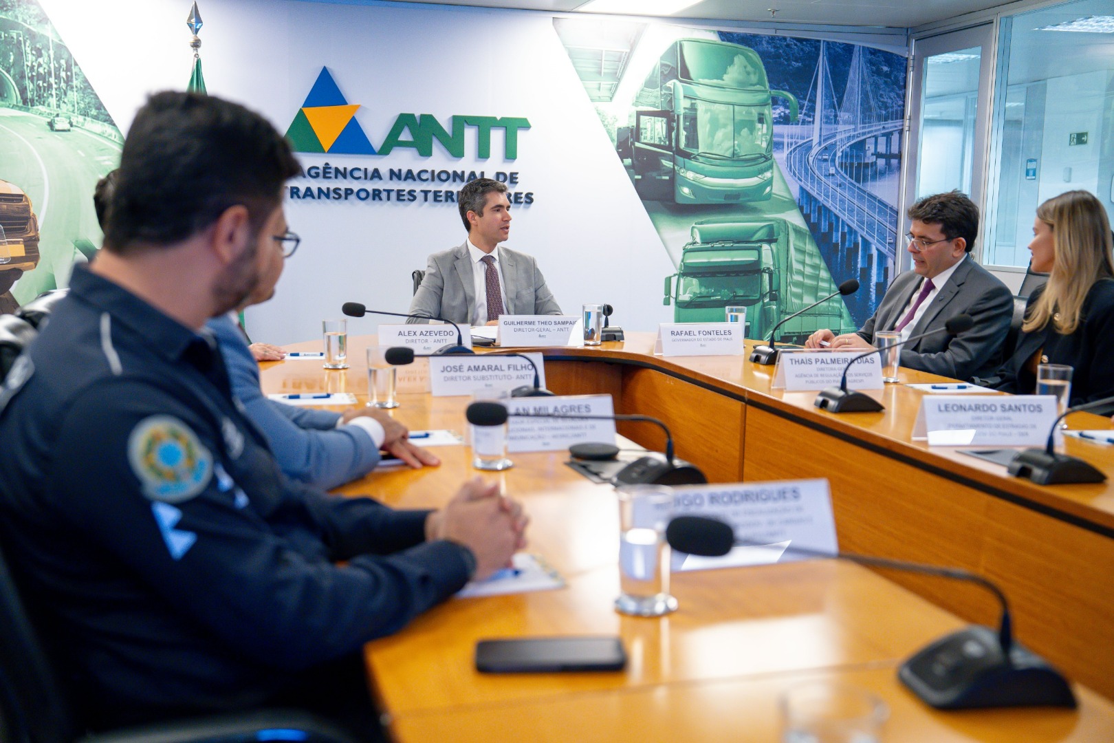 09/10/25 - Assinatura Coopera ANTT e AGRESPI