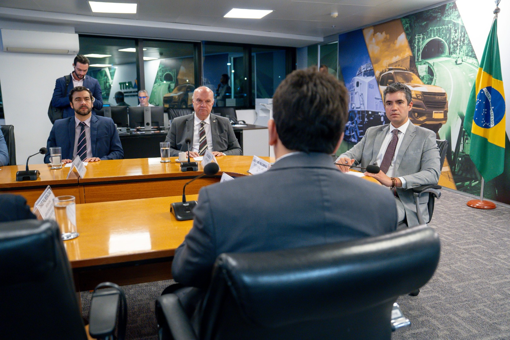 09/10/25 - Assinatura Coopera ANTT e AGRESPI