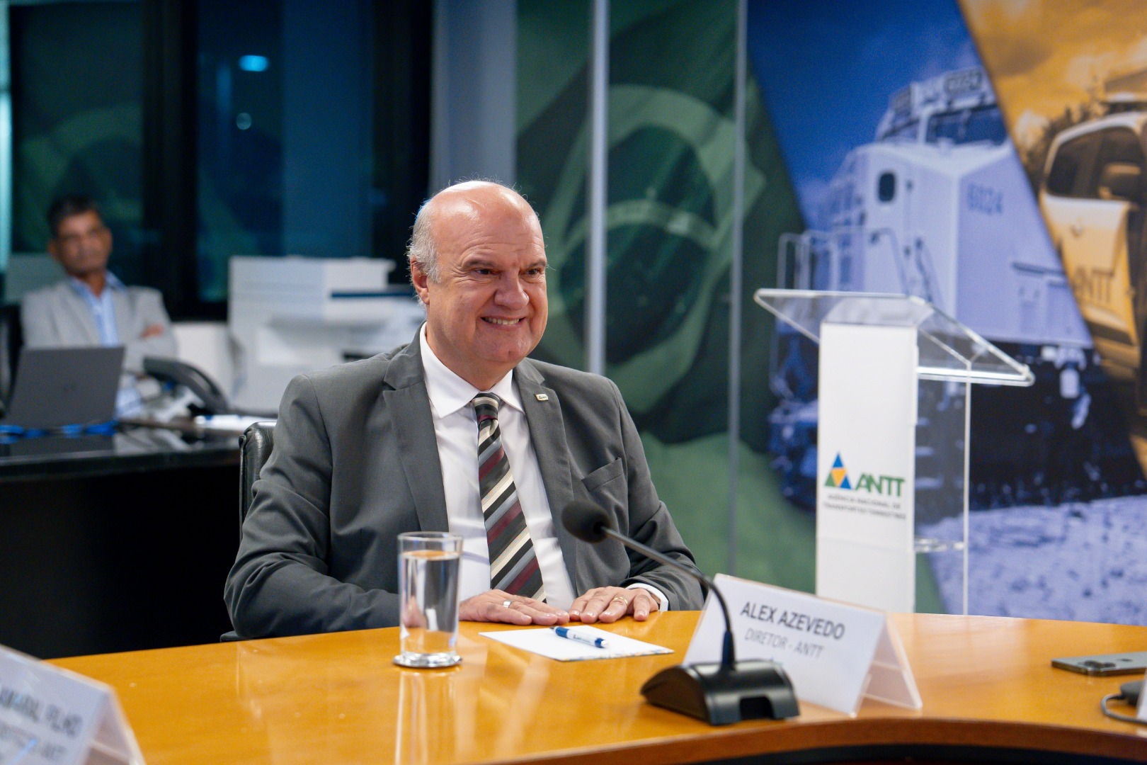 09/10/25 - Assinatura Coopera ANTT e AGRESPI