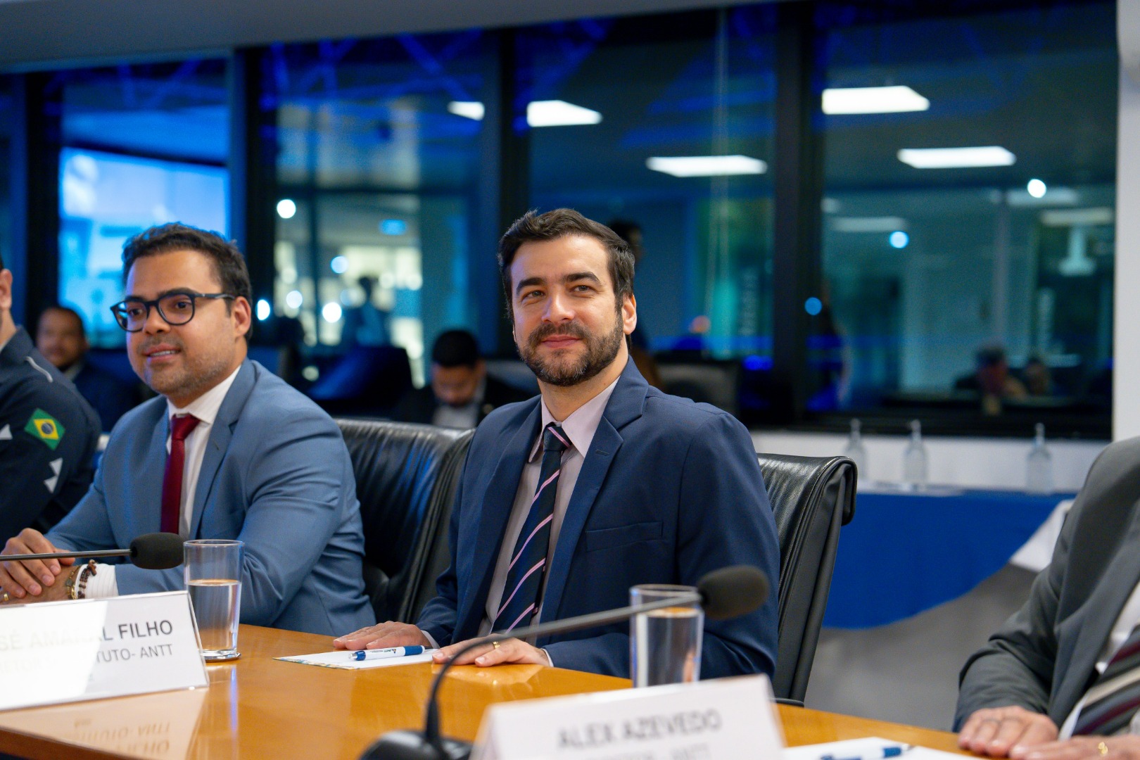 09/10/25 - Assinatura Coopera ANTT e AGRESPI