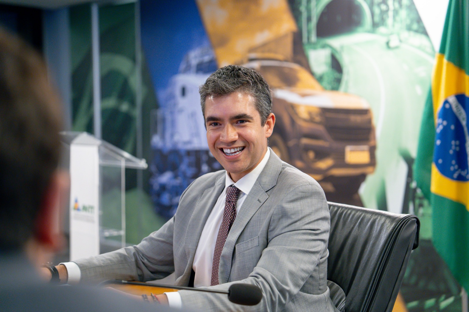 09/10/25 - Assinatura Coopera ANTT e AGRESPI