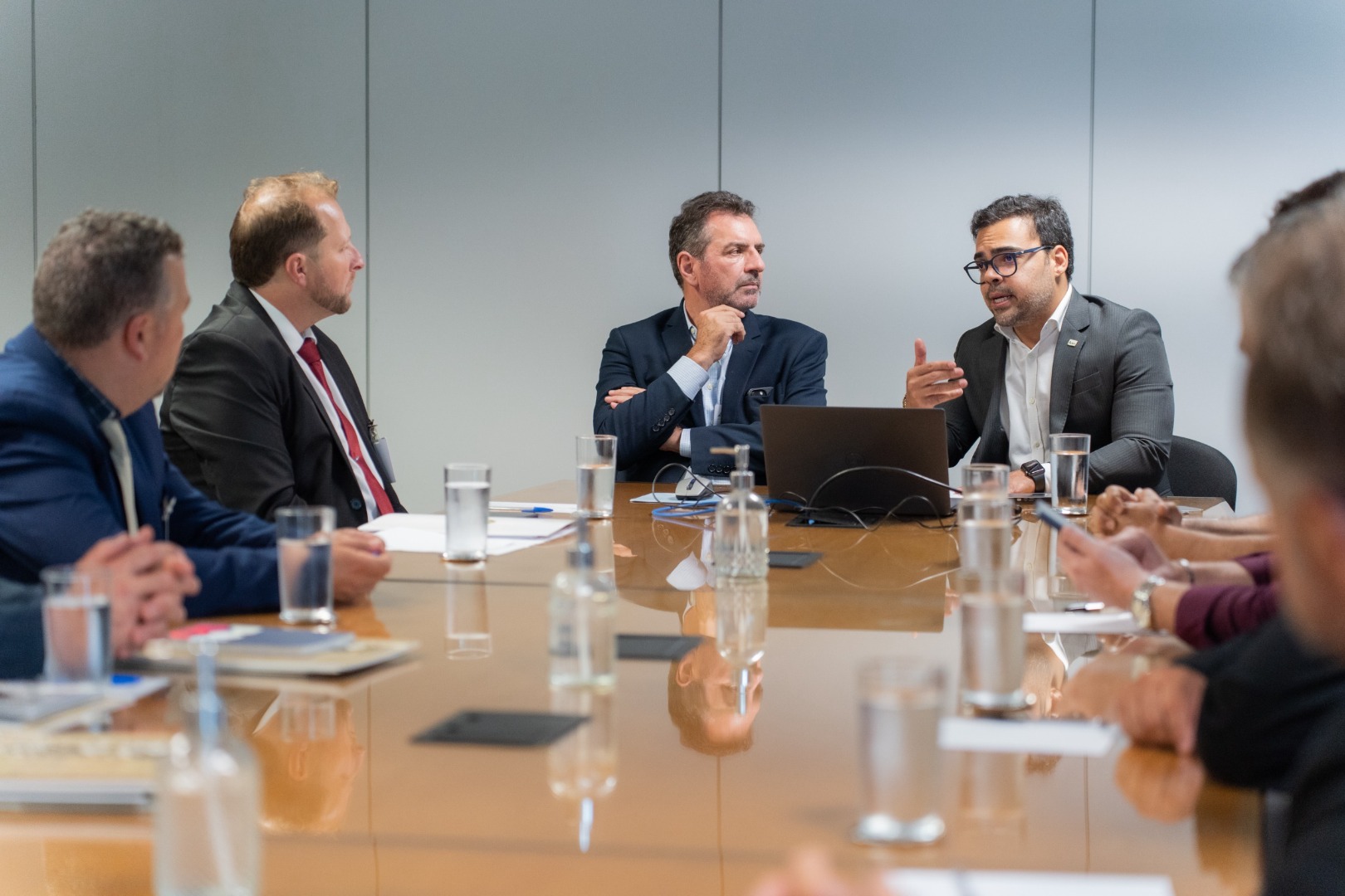 10/02/25 - Reunião ANTT/AESPI e Dep. Fed. Cobalchini