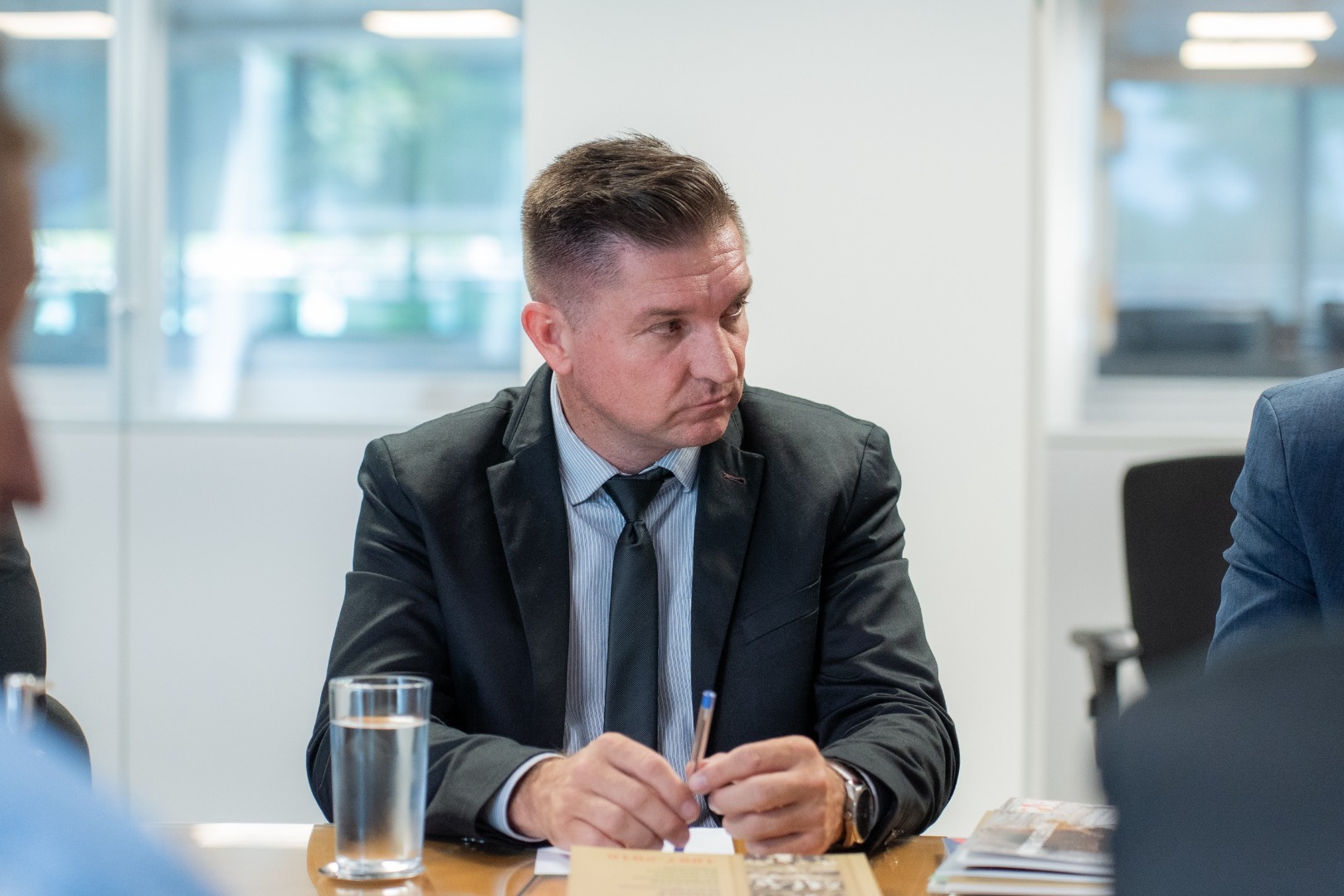 10/02/25 - Reunião ANTT/AESPI e Dep. Fed. Cobalchini