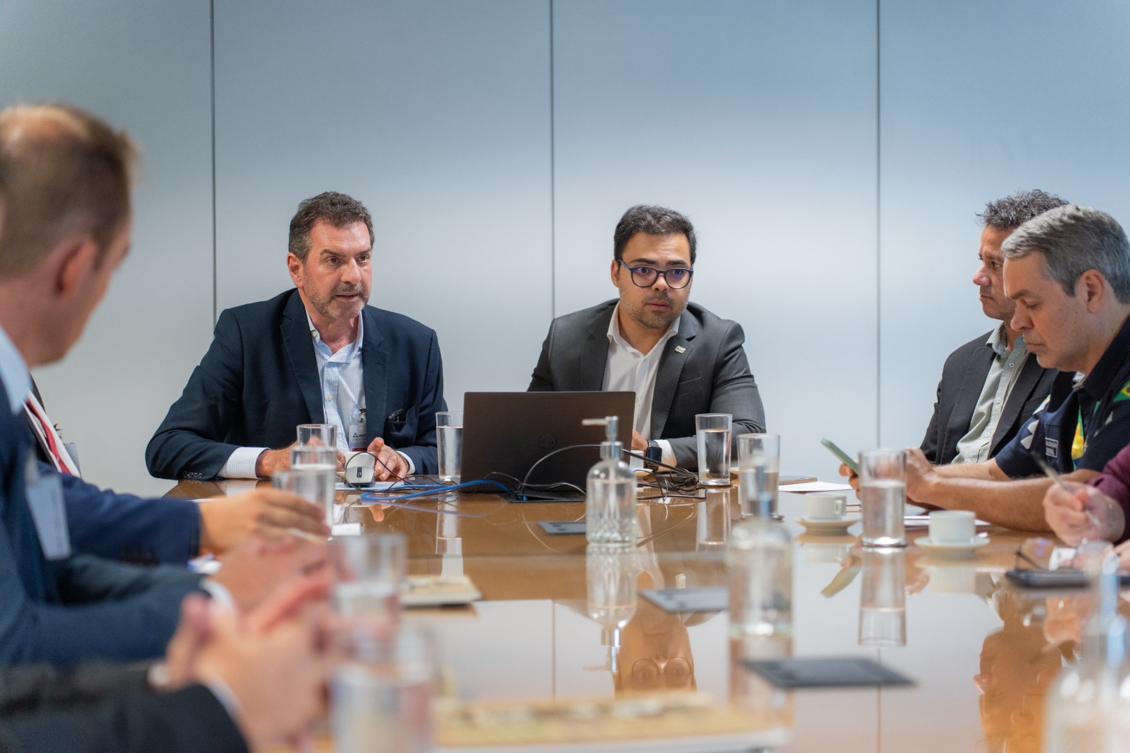 10/02/25 - Reunião ANTT/AESPI e Dep. Fed. Cobalchini