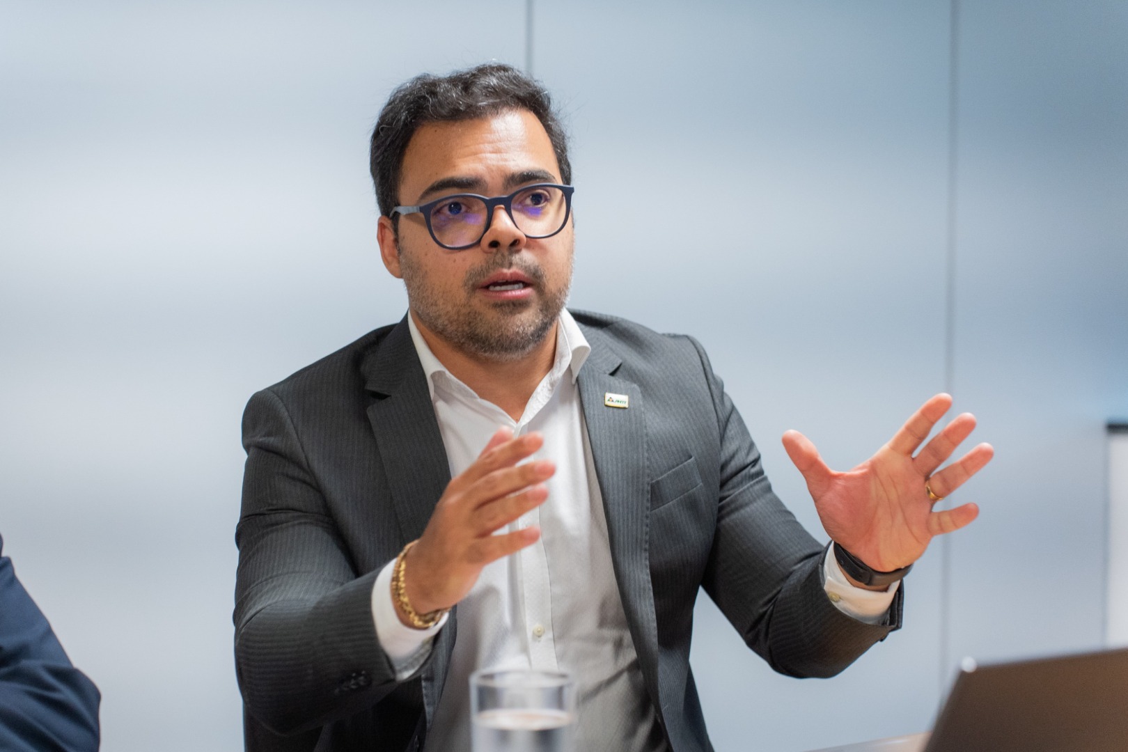 10/02/25 - Reunião ANTT/AESPI e Dep. Fed. Cobalchini