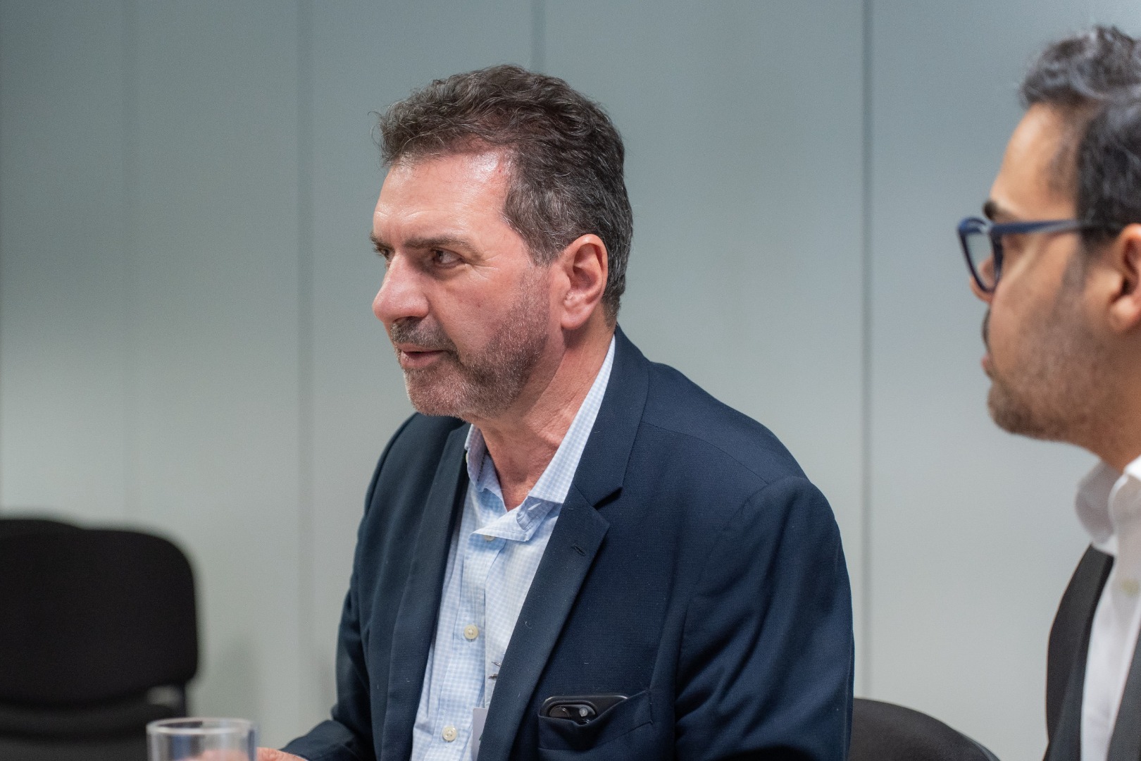 10/02/25 - Reunião ANTT/AESPI e Dep. Fed. Cobalchini