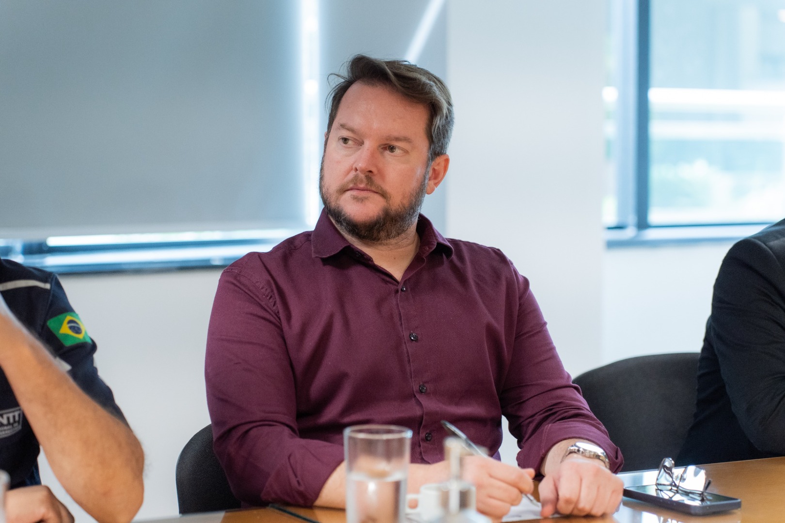 10/02/25 - Reunião ANTT/AESPI e Dep. Fed. Cobalchini