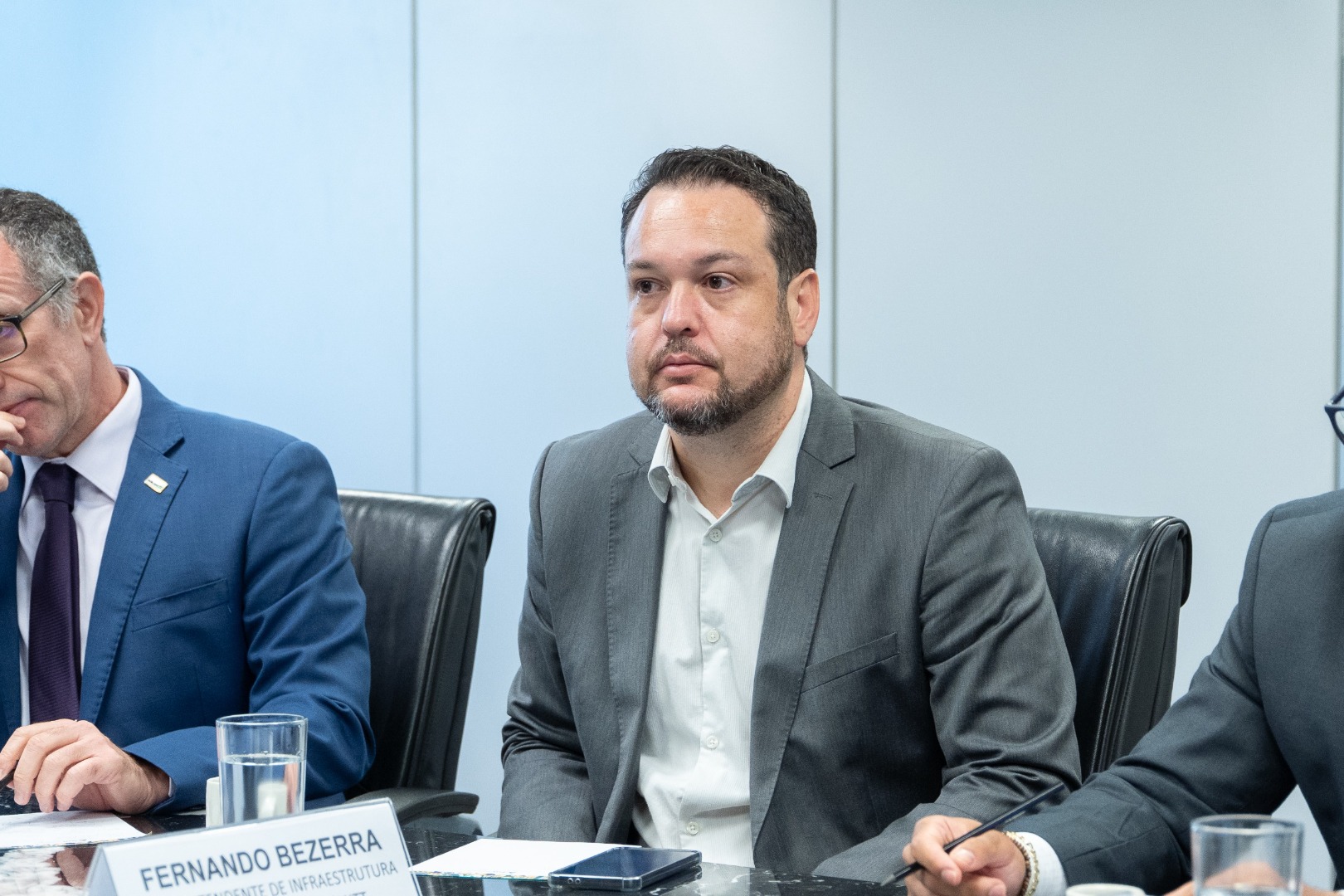 11/03/25 - Reunião DG e Dep. Fed. Gilson Daniel