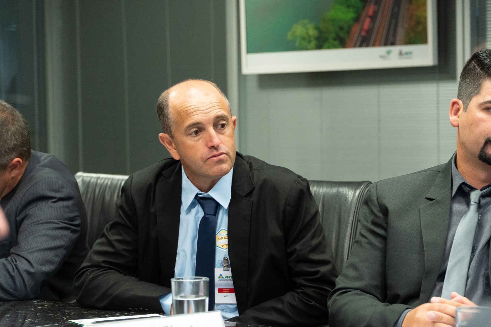 11/03/25 - Reunião DG e Sen. Luis Carlos Heinze