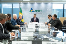 11/03/25 - Reunião DG e Sen. Luis Carlos Heinze