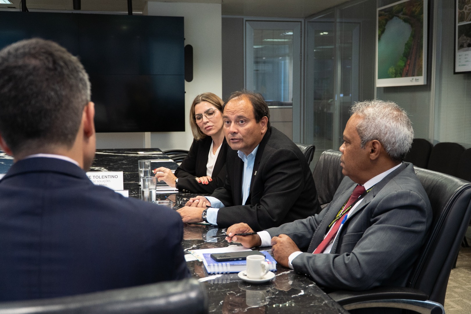 11/03/25 - Reunião DG e SEPPI/CC/PR e Banco do Brasil