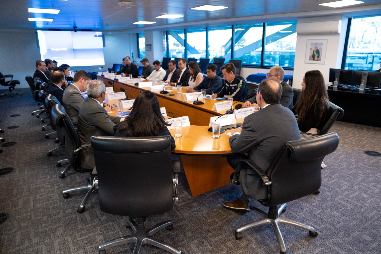 12/05/25 - SUFER / Reunião 2025 de Abertura de Execução dos Trabalhos da FICO