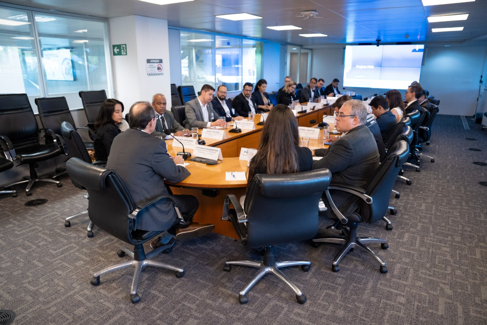 12/05/25 - SUFER / Reunião 2025 de Abertura de Execução dos Trabalhos da FICO