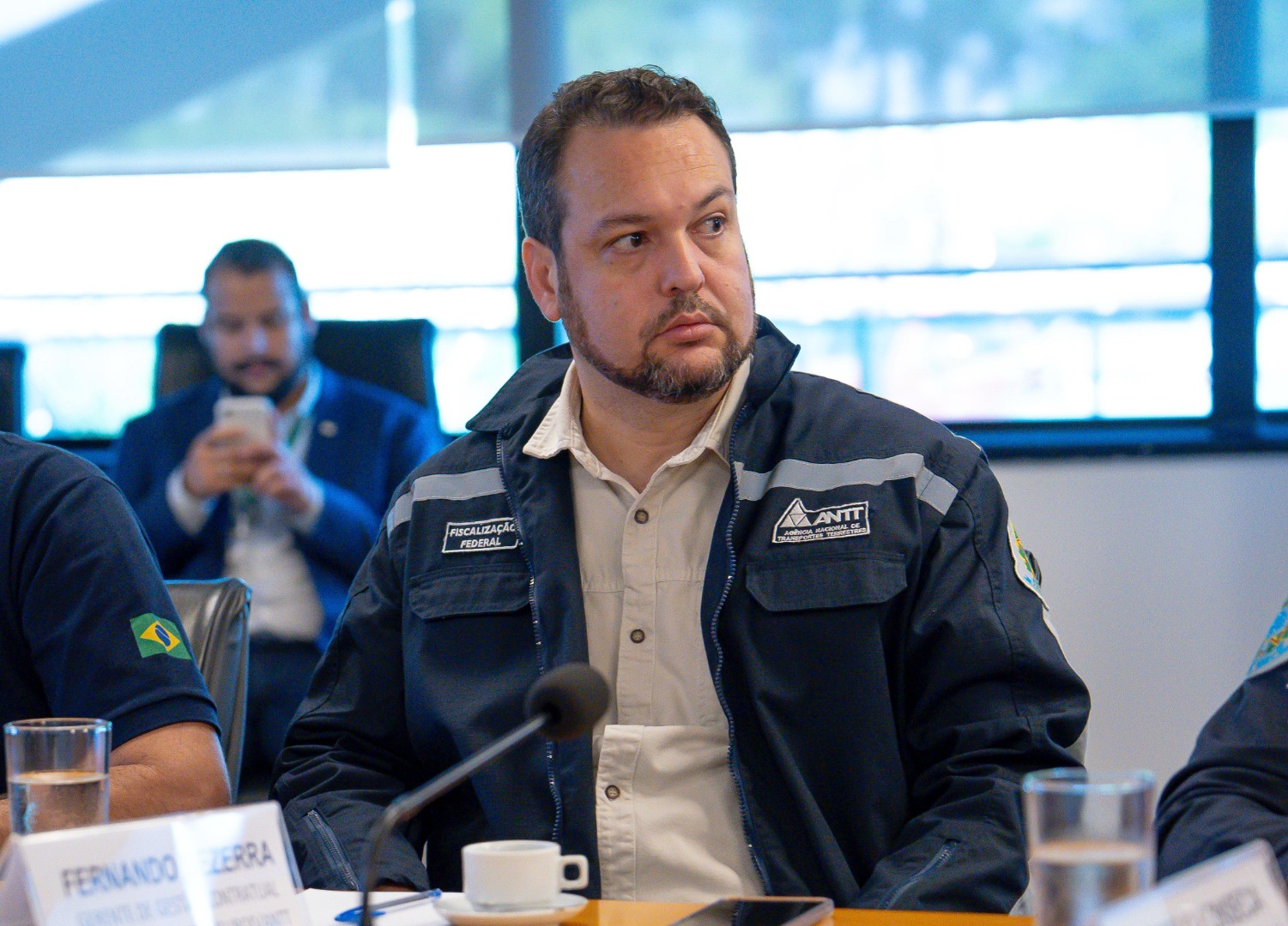 14/02/25 - Assinutura do Contrato de Concessão da BR 262 MG