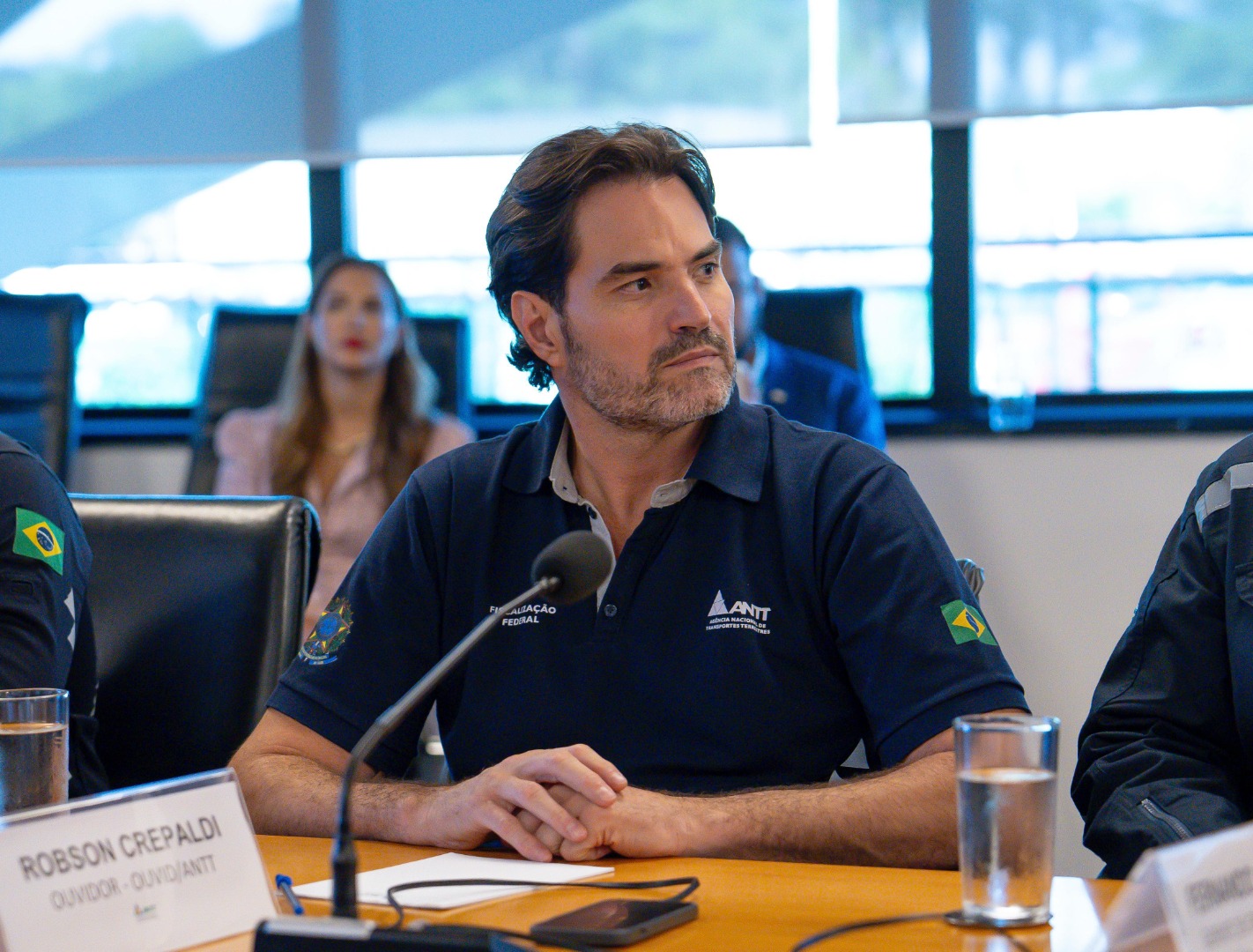 14/02/25 - Assinutura do Contrato de Concessão da BR 262 MG