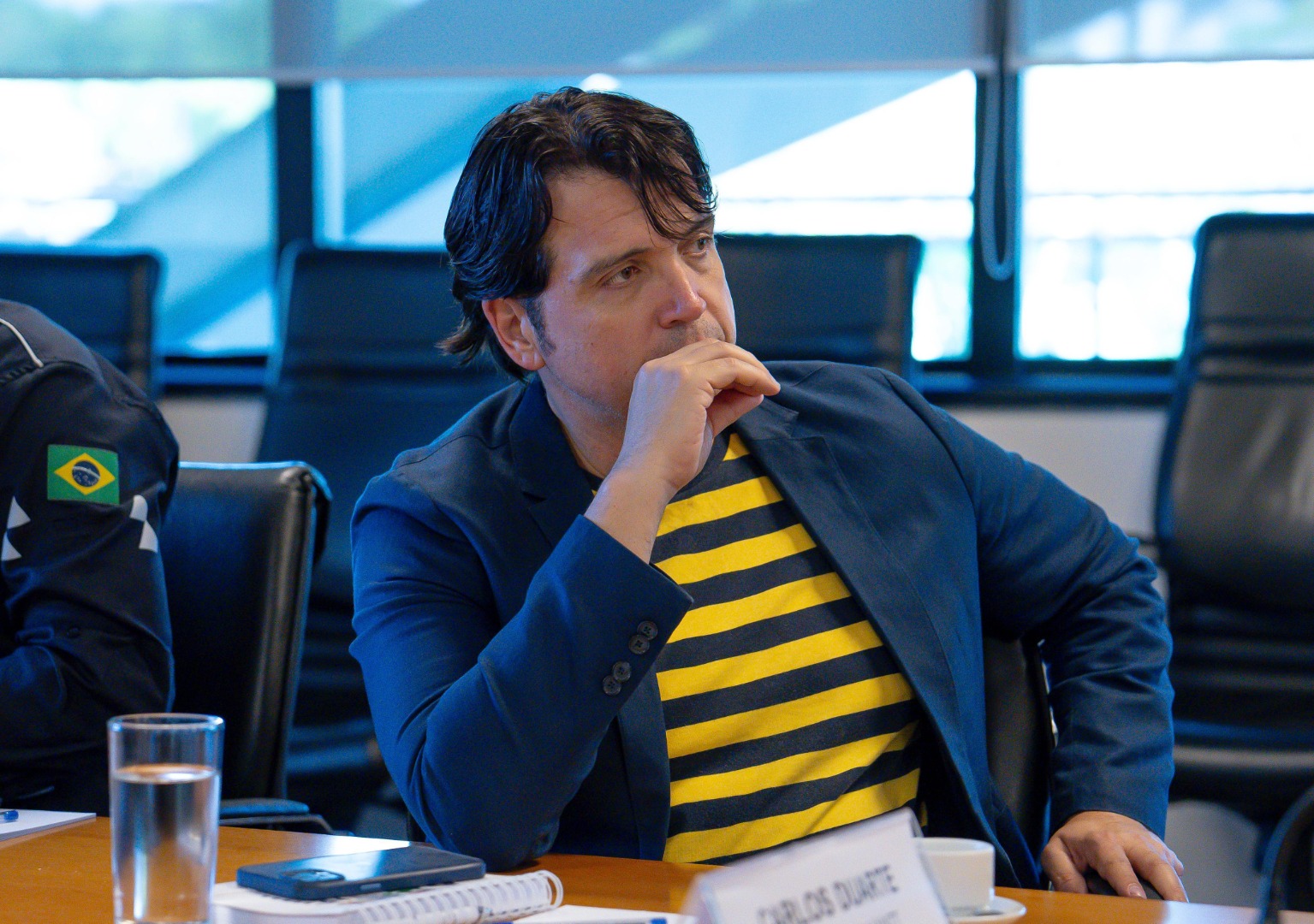 14/02/25 - Assinutura do Contrato de Concessão da BR 262 MG