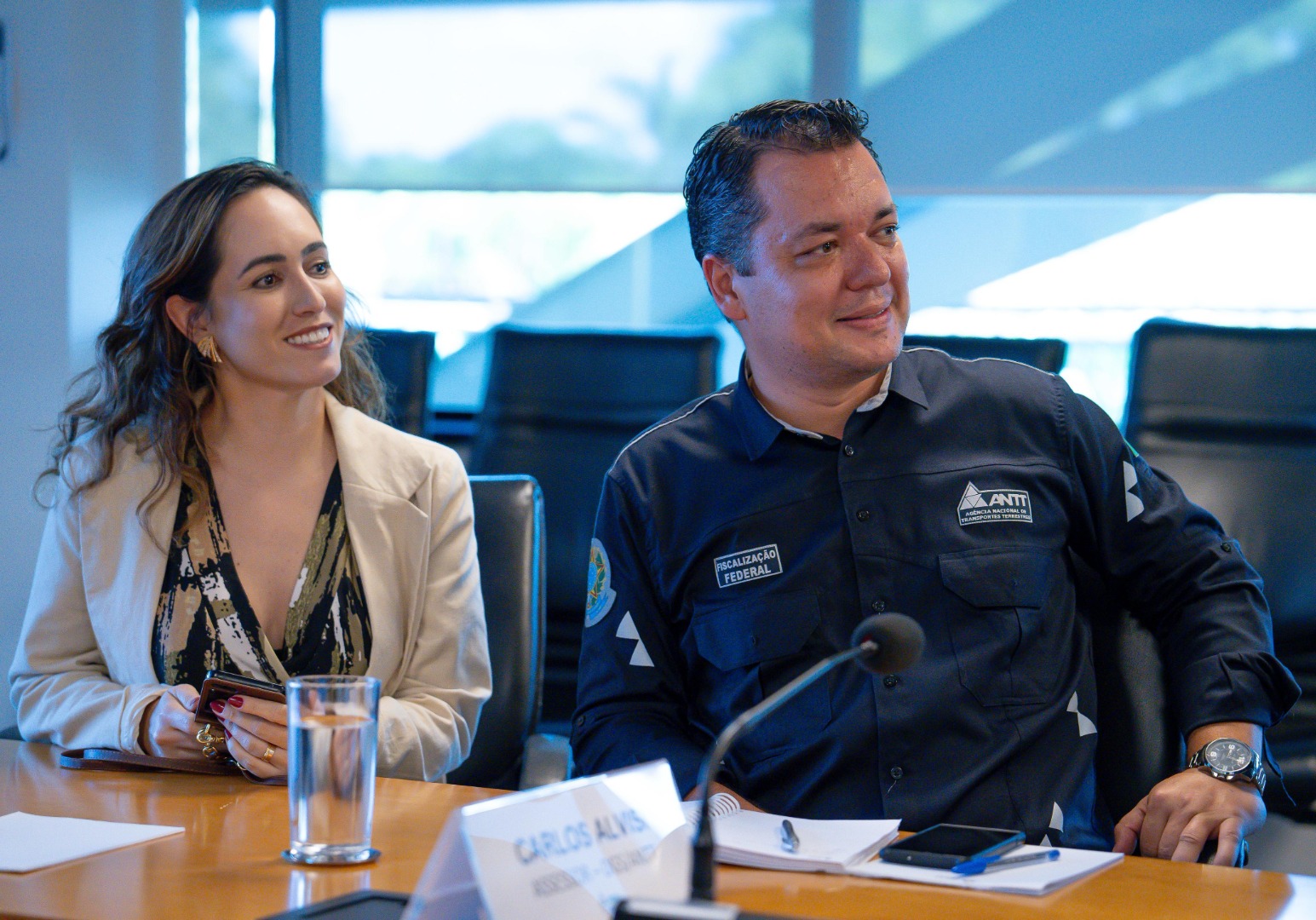 14/02/25 - Assinutura do Contrato de Concessão da BR 262 MG