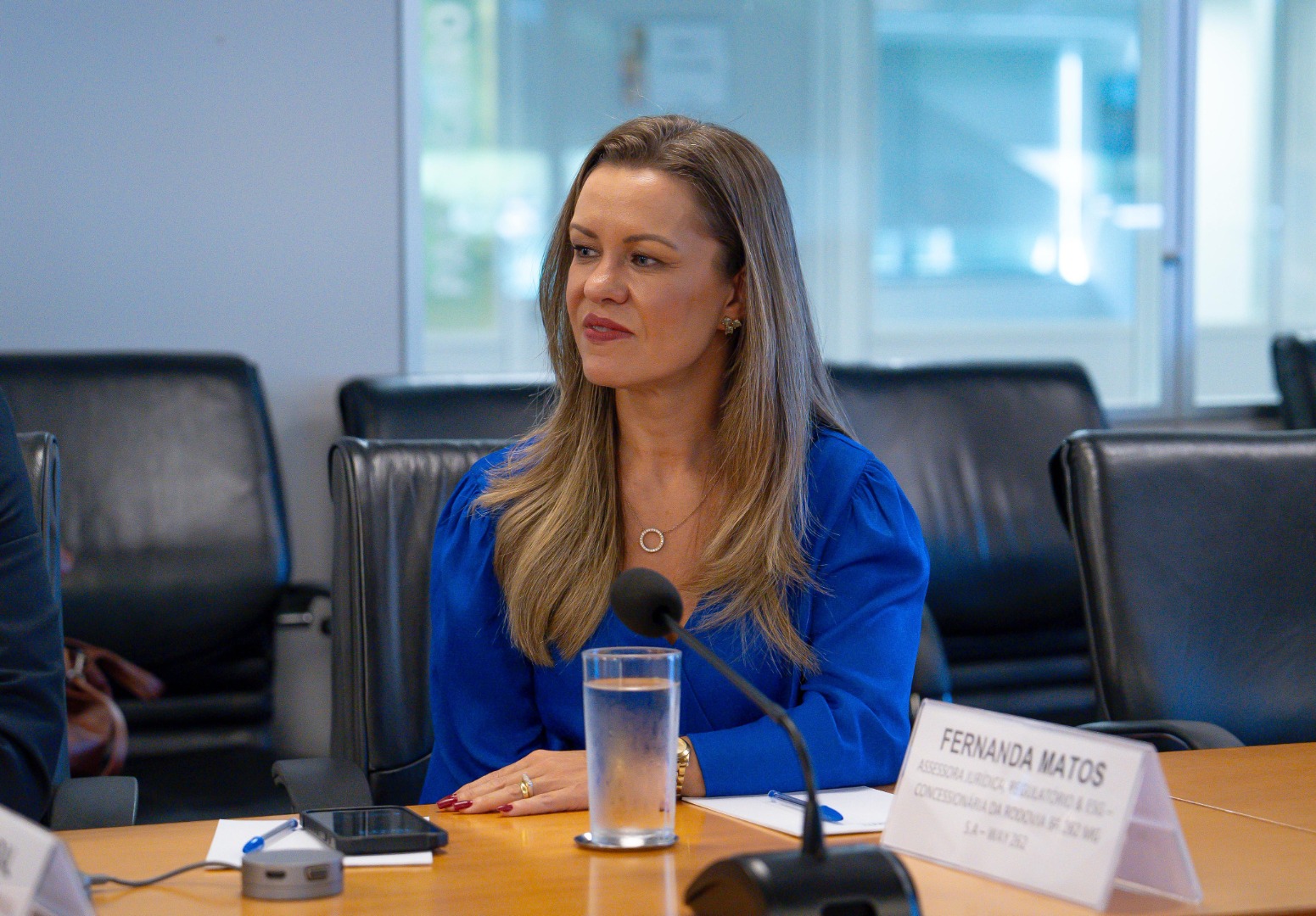 14/02/25 - Assinutura do Contrato de Concessão da BR 262 MG